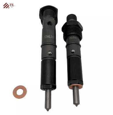 Iniezione di carburante per motori diesel PC200-7 PC220-7 PC270-7 Parti di ricambio per escavatori