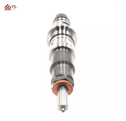Energia mineraria Komatsu PC200-8 PC240-8 Motore iniettore Assy 6D107 per escavatore a trascinatore