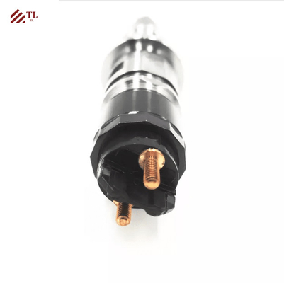 Energia mineraria Komatsu PC200-8 PC240-8 Motore iniettore Assy 6D107 per escavatore a trascinatore