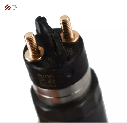 Energia mineraria Komatsu PC200-8 PC240-8 Motore iniettore Assy 6D107 per escavatore a trascinatore