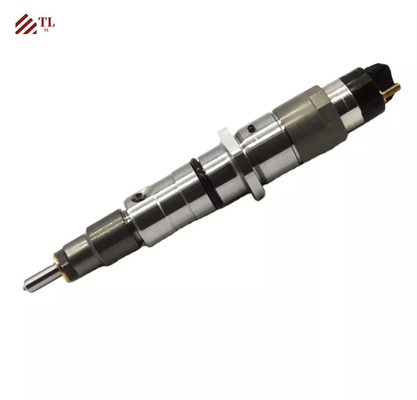 Energia mineraria Komatsu PC200-8 PC240-8 Motore iniettore Assy 6D107 per escavatore a trascinatore
