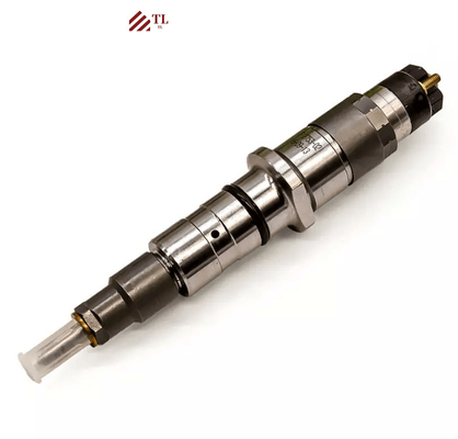 Iniettore di carburante 6745-11-3102 per motore escavatore Komatsu 6D114E-3 PC300-8 PC300-8MO