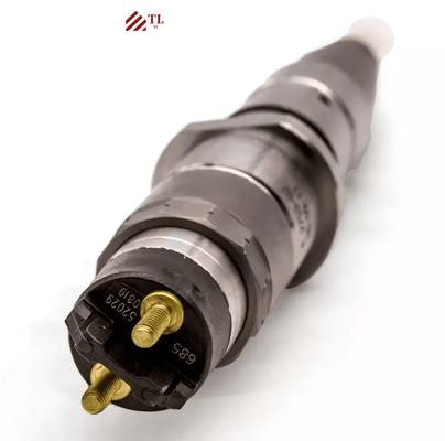Iniettore di carburante 6745-11-3102 per motore escavatore Komatsu 6D114E-3 PC300-8 PC300-8MO