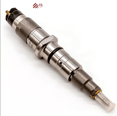 Iniettore di carburante 6745-11-3102 per motore escavatore Komatsu 6D114E-3 PC300-8 PC300-8MO