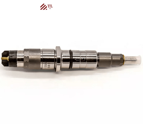 Iniettore di carburante 6745-11-3102 per motore escavatore Komatsu 6D114E-3 PC300-8 PC300-8MO