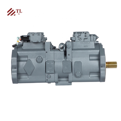 K5V200DTH-9N2Y Escavatore a trascinatore pompa idraulica principale con valvola solenoide per EC480D