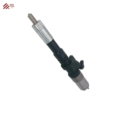 Pompa idraulica principale per Komatsu PC400-7 PC450-7 Parti di escavatore Motore 6D125E-3 Iniettore di carburante
