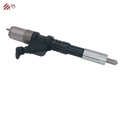 Pompa idraulica principale per Komatsu PC400-7 PC450-7 Parti di escavatore Motore 6D125E-3 Iniettore di carburante