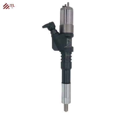 Pompa idraulica principale per Komatsu PC400-7 PC450-7 Parti di escavatore Motore 6D125E-3 Iniettore di carburante
