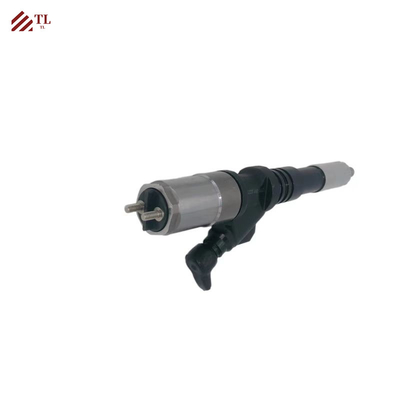 Pompa idraulica principale per Komatsu PC400-7 PC450-7 Parti di escavatore Motore 6D125E-3 Iniettore di carburante