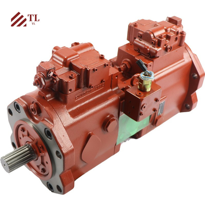 Nome della parte Pompa principale idraulica per K3V63DT K5V80DTP K3V180DTP K3V140DTP K5V140DT K3V112