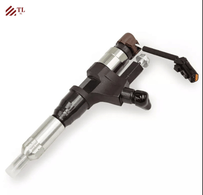 Pompa principale idraulica 095000-6593/9709500-659 iniettore di carburante Assy per motore SK330-8 SK350-8
