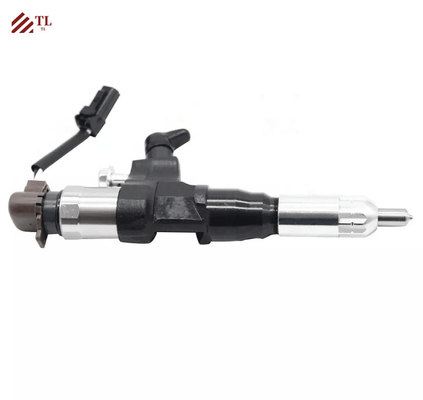 Pompa principale idraulica 095000-6593/9709500-659 iniettore di carburante Assy per motore SK330-8 SK350-8
