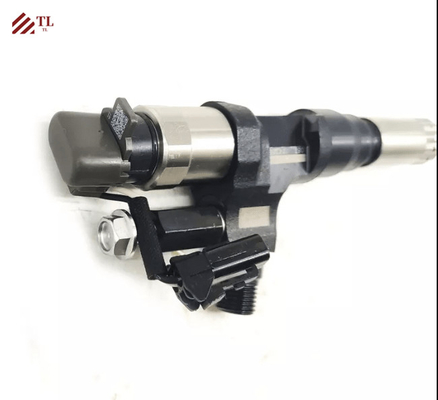 Pompa principale idraulica 095000-6593/9709500-659 iniettore di carburante Assy per motore SK330-8 SK350-8