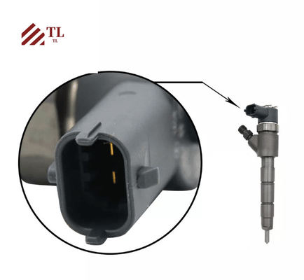 Iniezione di carburante 0445110603 0445110661 0445110536 per parti di escavatori SY245 SY265 D04FR D06FR