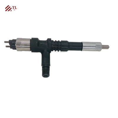 100% iniettore di carburante 295050-0720 095000-6070 095000-6640 per motore WA470-5PC450 SAA6D125E-5