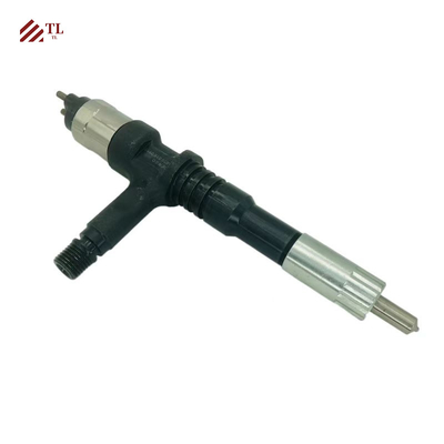 100% iniettore di carburante 295050-0720 095000-6070 095000-6640 per motore WA470-5PC450 SAA6D125E-5