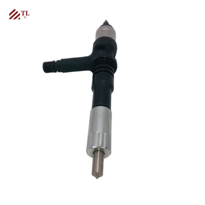 100% iniettore di carburante 295050-0720 095000-6070 095000-6640 per motore WA470-5PC450 SAA6D125E-5