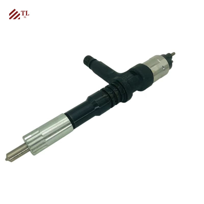 100% iniettore di carburante 295050-0720 095000-6070 095000-6640 per motore WA470-5PC450 SAA6D125E-5
