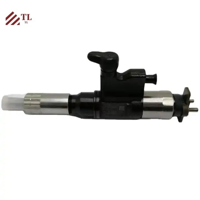 095000-5470 095000-5473 095000-5474 DENSO Iniettore di carburante per ISUZU 4HK1 6HK1 4D5C NPR FVR