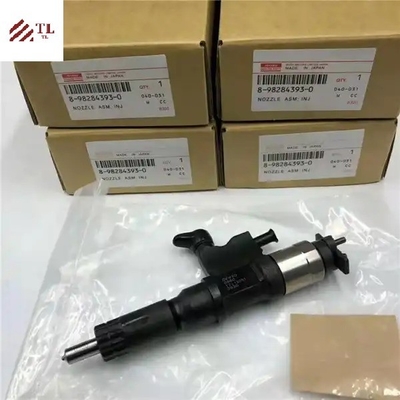 095000-5470 095000-5473 095000-5474 DENSO Iniettore di carburante per ISUZU 4HK1 6HK1 4D5C NPR FVR