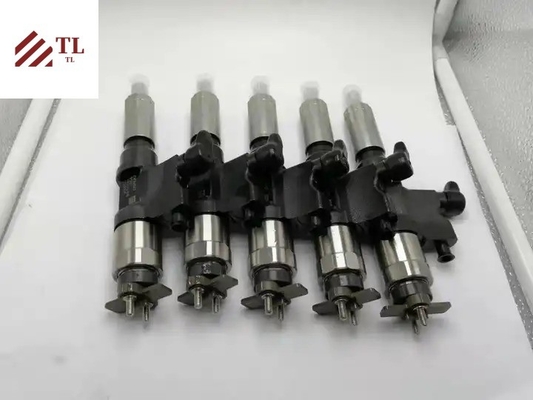 095000-5470 095000-5473 095000-5474 DENSO Iniettore di carburante per ISUZU 4HK1 6HK1 4D5C NPR FVR