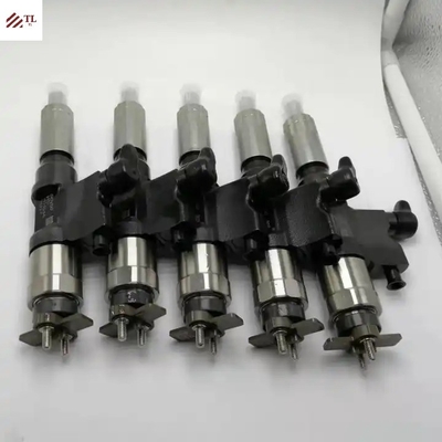 095000-5470 095000-5473 095000-5474 DENSO Iniettore di carburante per ISUZU 4HK1 6HK1 4D5C NPR FVR