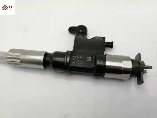 095000-5470 095000-5473 095000-5474 DENSO Iniettore di carburante per ISUZU 4HK1 6HK1 4D5C NPR FVR