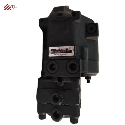 Nachi PVD-2B-50 Pompa idraulica per ingranaggi per lavori di costruzione MM55 MM45SR SK60  E305