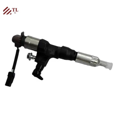 095000-6353 095000-6350 095000-6352 Iniettore Common Rail per escavatore Hino J05E J06