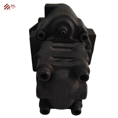 Nachi PVD-2B-50 Pompa idraulica per ingranaggi per lavori di costruzione MM55 MM45SR SK60  E305