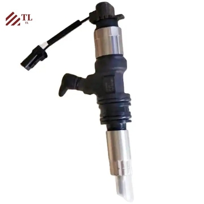 095000-6353 095000-6350 095000-6352 Iniettore Common Rail per escavatore Hino J05E J06