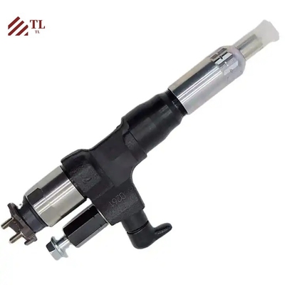 095000-6353 095000-6350 095000-6352 Iniettore Common Rail per escavatore Hino J05E J06
