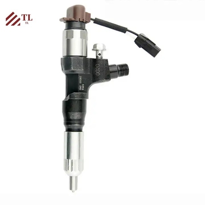 095000-6353 095000-6350 095000-6352 Iniettore Common Rail per escavatore Hino J05E J06