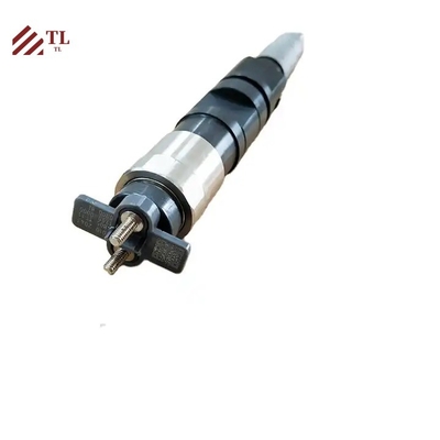 Escavatore a trascinatore Denso Common Rail Injector 095000-6491 095000-6490 095000-6492 RE529118 Per John Deere