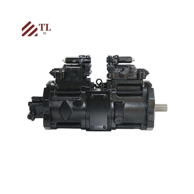 K3V112DTP-9TCM-14T Parti elettriche Yu'an pompa idraulica elettronica di iniezione di carburante