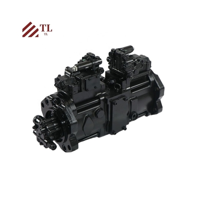 K3V112DTP-9TCM-14T Parti elettriche Yu'an pompa idraulica elettronica di iniezione di carburante