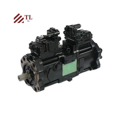 K3V112DTP-9TCM-14T Parti elettriche Yu'an pompa idraulica elettronica di iniezione di carburante