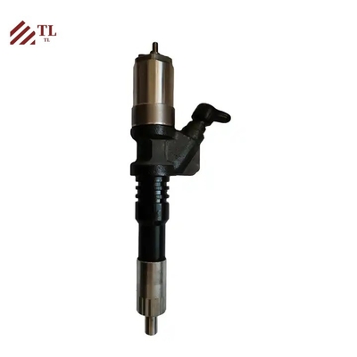 COMATSU SA6D125E PC400-7 PC450-7 Iniezione di carburante per escavatore a striscia 095000-1210 6156-11-3300 6156-11-3301
