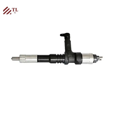 Iniezioni di carburante 095000-6641 6251-11-3201 Per l'escavatore KOMATSU PC400-8 6D140 SAA6D125E-5C/D