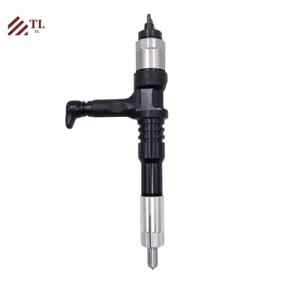 Iniezioni di carburante 095000-6641 6251-11-3201 Per l'escavatore KOMATSU PC400-8 6D140 SAA6D125E-5C/D