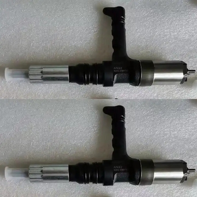 Iniezioni di carburante 095000-6641 6251-11-3201 Per l'escavatore KOMATSU PC400-8 6D140 SAA6D125E-5C/D