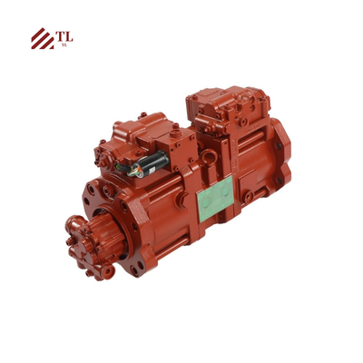 E312 E317B K3V63DT 9N3D 14T Parts Excavator Piston Main Pump per motore oscillante idraulico