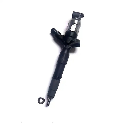 Lavori di costruzione 1KD G3S7 Iniettore di carburante per ferrovia comune 23670-0L100 295050-0190 295050-0530