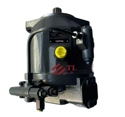 Numero di parte dell'escavatore 2354109 Pompa a pistoni idraulici per erpillar Loader 420D al massimo