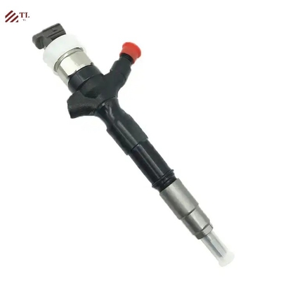 095000-8290 23670-0L020 23670-30370 23670-0L050 Iniettore Common Rail per escavatori a trascinatore