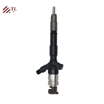 095000-8290 23670-0L020 23670-30370 23670-0L050 Iniettore Common Rail per escavatori a trascinatore