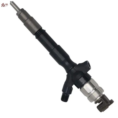 095000-8290 23670-0L020 23670-30370 23670-0L050 Iniettore Common Rail per escavatori a trascinatore