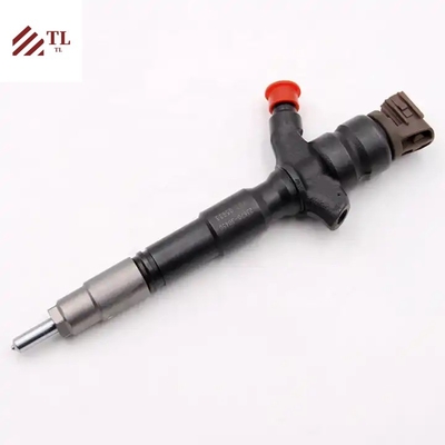 095000-8290 23670-0L020 23670-30370 23670-0L050 Iniettore Common Rail per escavatori a trascinatore