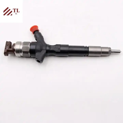 095000-8290 23670-0L020 23670-30370 23670-0L050 Iniettore Common Rail per escavatori a trascinatore